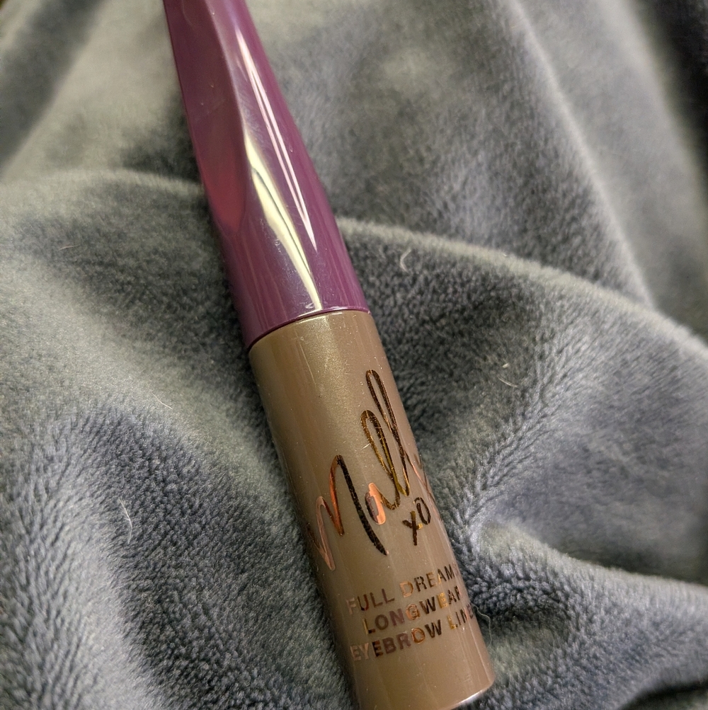 Mally Dark Brown Full Dream Longwear Eyebrow Liner